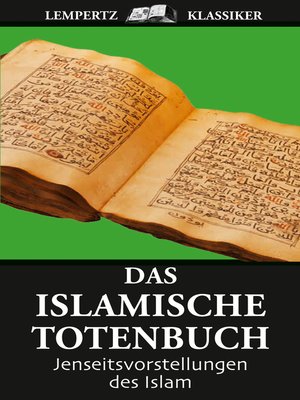 cover image of Das islamische Totenbuch